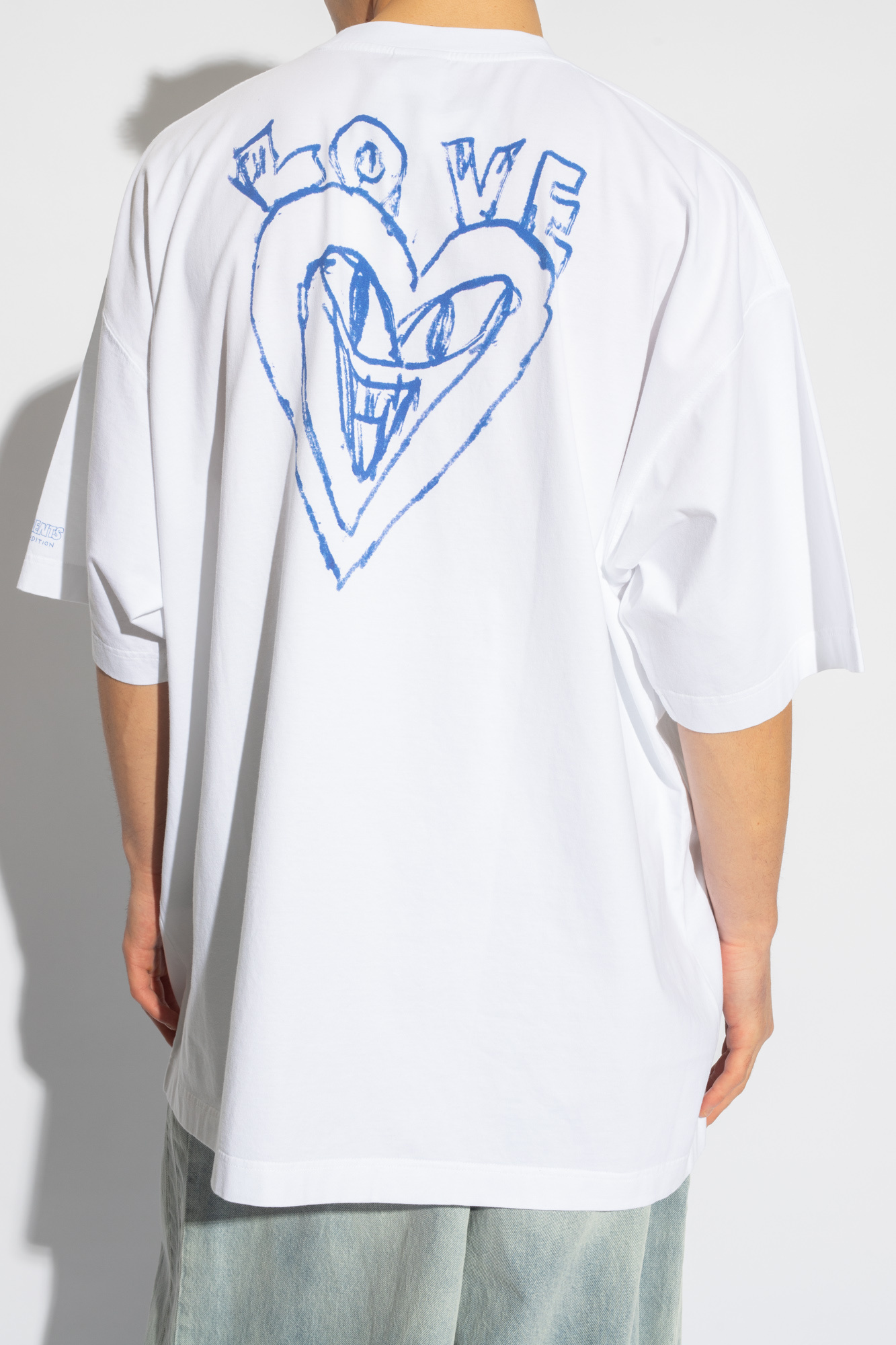 T shirt comme des garcons ioffer sale